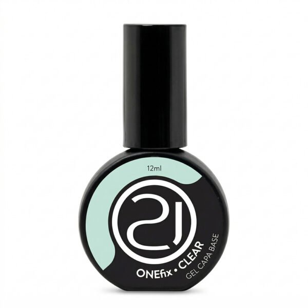 Capa Base Gel Onefix Clear 12Ml - Nails 21