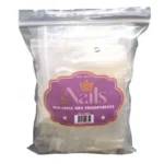 Pacote Tips Extra Longa Bailarina Transparente 600pcs - King Nails