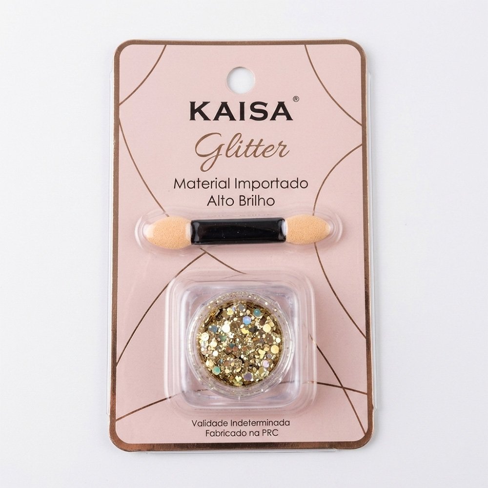 6b6564f14d3d34128004dd7a091b7f6b.jpg Flake Dourado #5 - Kaisa - Imagem 1