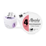 Gel Linha Classic Allsmile Sem TPO 15Ml  - Real Love