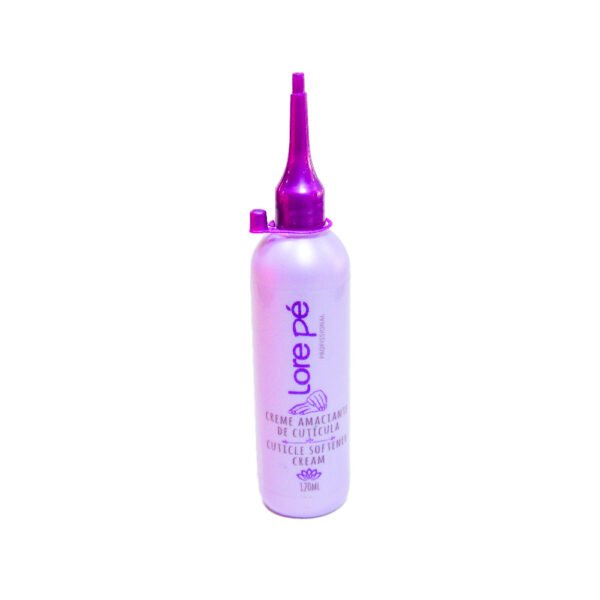 Creme Amaciante De Cutícula 120Ml - Lorepé