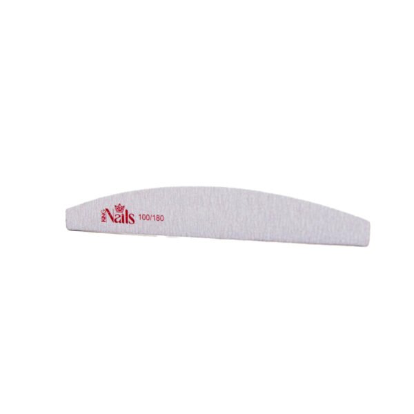 Lixa Abrasiva 100/180 - King Nails