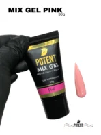 Mix Polygel/Pasta Acrílica 30g - Potent - Imagem 3