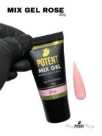 Mix Polygel/Pasta Acrílica 30g - Potent - Imagem 2