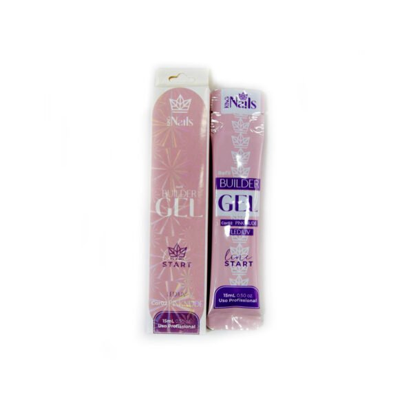 Gel Sachê Pink Nude 02 5ml - King Nails
