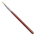 Pincel Ponto de Tensão Cabo Marrom (CMJB-24) - Helen Color