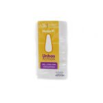 Molde F1 Bailarina Transparente 100 un - King Nails
