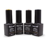 Top Coat Glitter 12Ml - Real Love