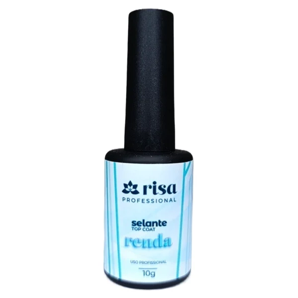 Selante Top Coat Renda  10G - Risa