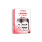 Kit Preparação & Finalização Sem Hema - Risa