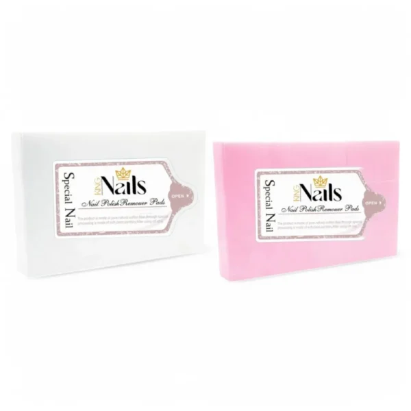 Algodão Prensado 600un - King Nails