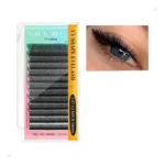 Cílios Yy Lashes 0.07D - Mix 8-14mm - Nagaraku