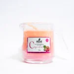 Vela Para Massagem Cereja e Avelã 100g - Potent