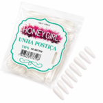 Pacote Postiça Bailarina Leitosa 600pcs - Honey Girl