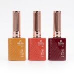 Esmalte Em Gel Cat Eye 18ml - Bella Rosa - Imagem 2