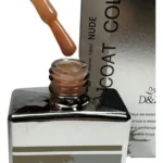 Top Coat Color Nude 18Ml - D&Z