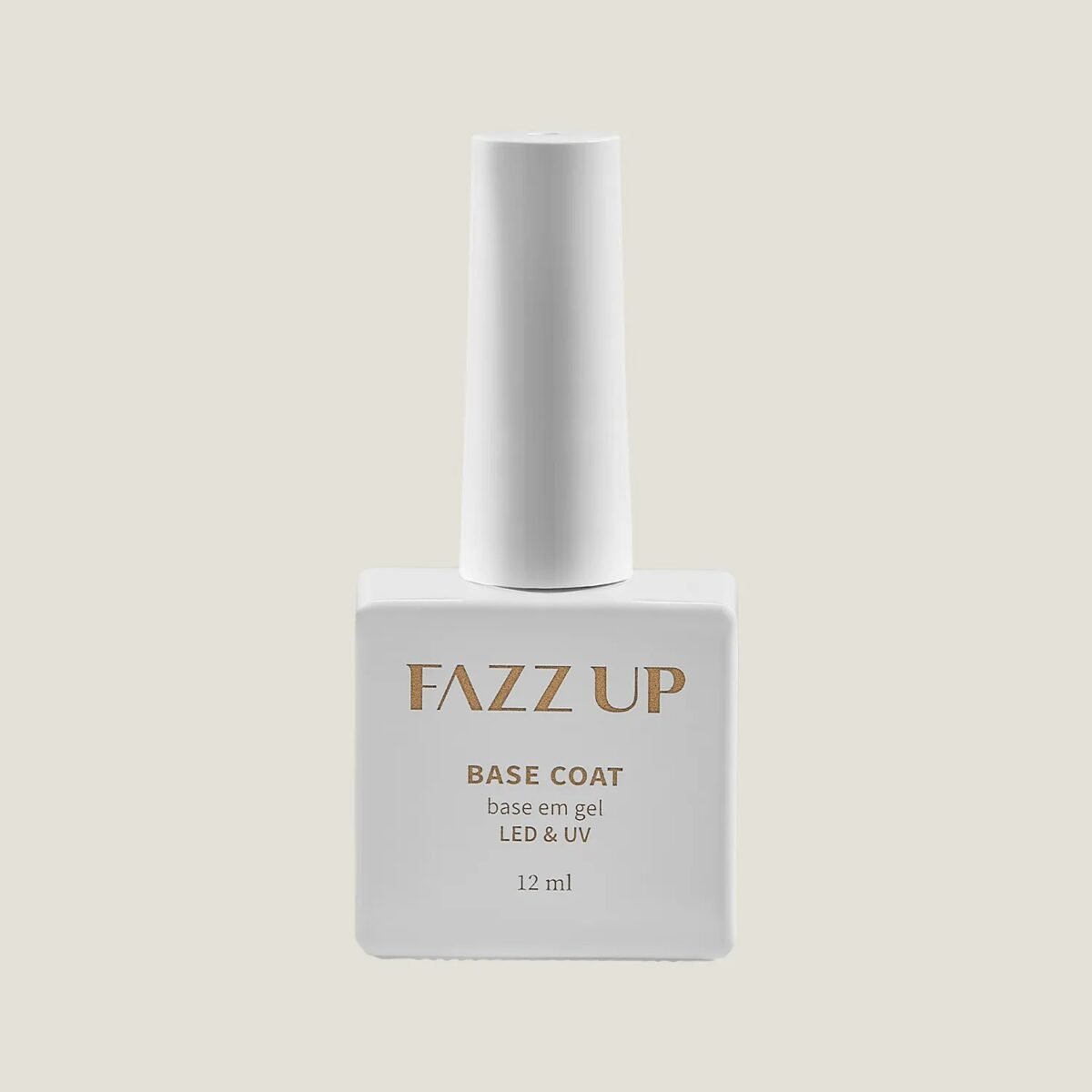 Base Coat 12 ml - Fazz Up - Imagem 3