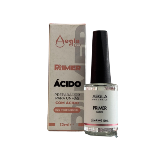 Primer Aegla C/Acido 12Ml - Aegla