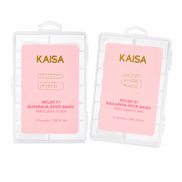 Molde F1  Ápice Baixo 100pcs - Kaisa