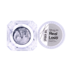 Spider Gel Prateado - Real Love