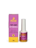 Top Coat Antirrisco 10ml - Potent - Imagem 3
