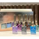 Esmalte Fracionados Cores Variadas - Bella Rosa