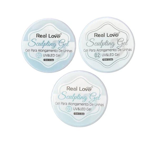 Gel Sculpting 15Ml - Real Love