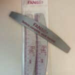 Lixa Abrasiva com Base De Metal 100/180 - Fan&Cor