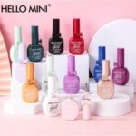 Esmalte em Gel UV 048 - Hello Mini