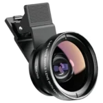 Lente Macro Aumento Para Celular Phone Lens 0.45x