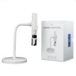 Lanterna Portátil UV Com Suporte White - D&Z