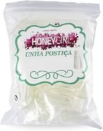 Pacote Postiça Bailarina Transparente 600pcs - Honey Girl - Imagem 2