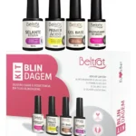 Kit Blindagem  Selante + Gel Base + Primer + Desidrat - Beltrat