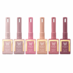 Esmalte Em Gel Coleção Marrom C - Estrela Gold