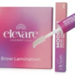 Kit Brow Lamination Lash Lifiting + Modele  20g - Elevare - Imagem 4
