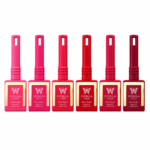 Esmalte Em Gel Coleção Vermelho B - Estrela Gold