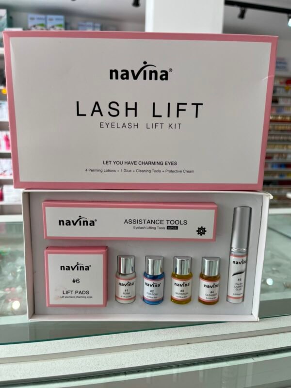 Lash Lift - Navina