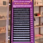 Cílios De Extensão Russo 0.07D 10mm - Nagaraku