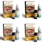 Henna Para Sombrancelhas 1,5g Profissional Com Intensificador De Cor - Beltrat