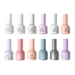 Kit Esmaltes Wonder Perolado 12 Cores - Bella Rosa