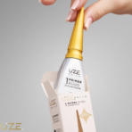 Kit Completo de Preparadores - Uze -  Passo 1 + Passo 2 + Capa Base - Imagem 4