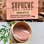 Gel Hard Supreme Nude Style 24g Hipoalergenico - Beltrat