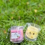 Vela De Massagem 100g - Potent