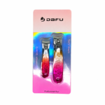 Kit Unhex Cortador de Unha 2un - Dafu
