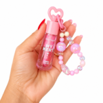 Gloss Chaveirinho My Hert - Belle Angel