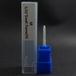 Broca Cerâmica Small Flame M(M) 3/32 Base Azul