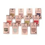Unha Adesivo Gel Nail Stripes - Fengshangmei