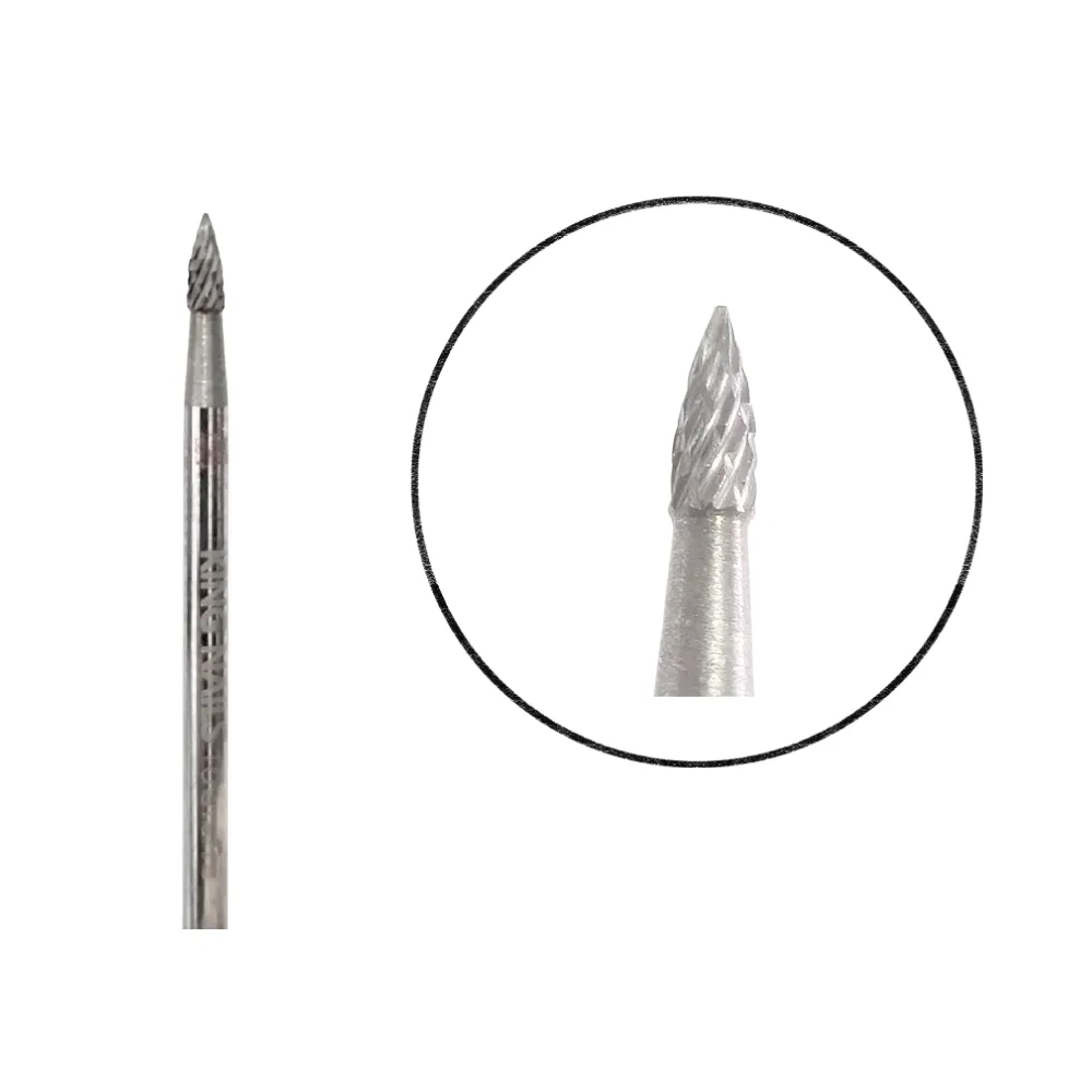 1bb349ad8ebab1bc2c72159c3a296755.webp Broca Tungstênio Blister Chama Fina - King Nails - Imagem 1