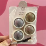 Kit Pó Cromo 4pcs - Real Love