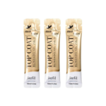 Kit 3 Sachê Top Coat Blindado 10ml - Real Love